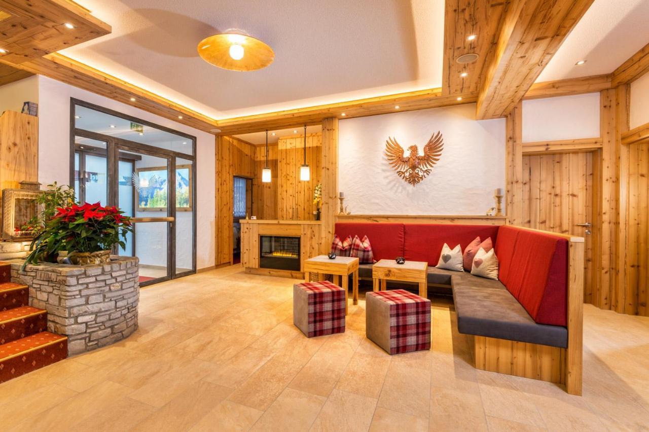 Hotel Garni Haus Tyrol Obertauern Exterior foto