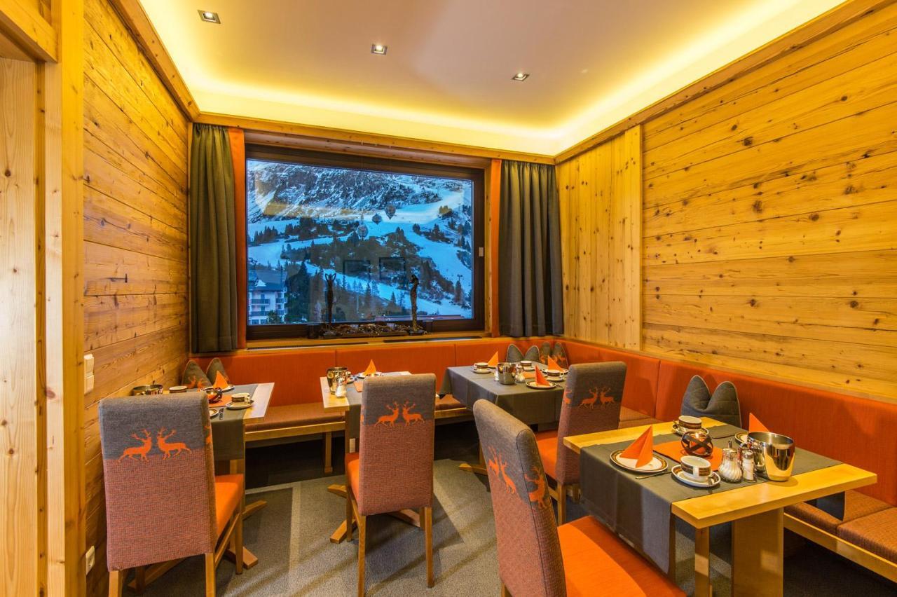 Hotel Garni Haus Tyrol Obertauern Exterior foto