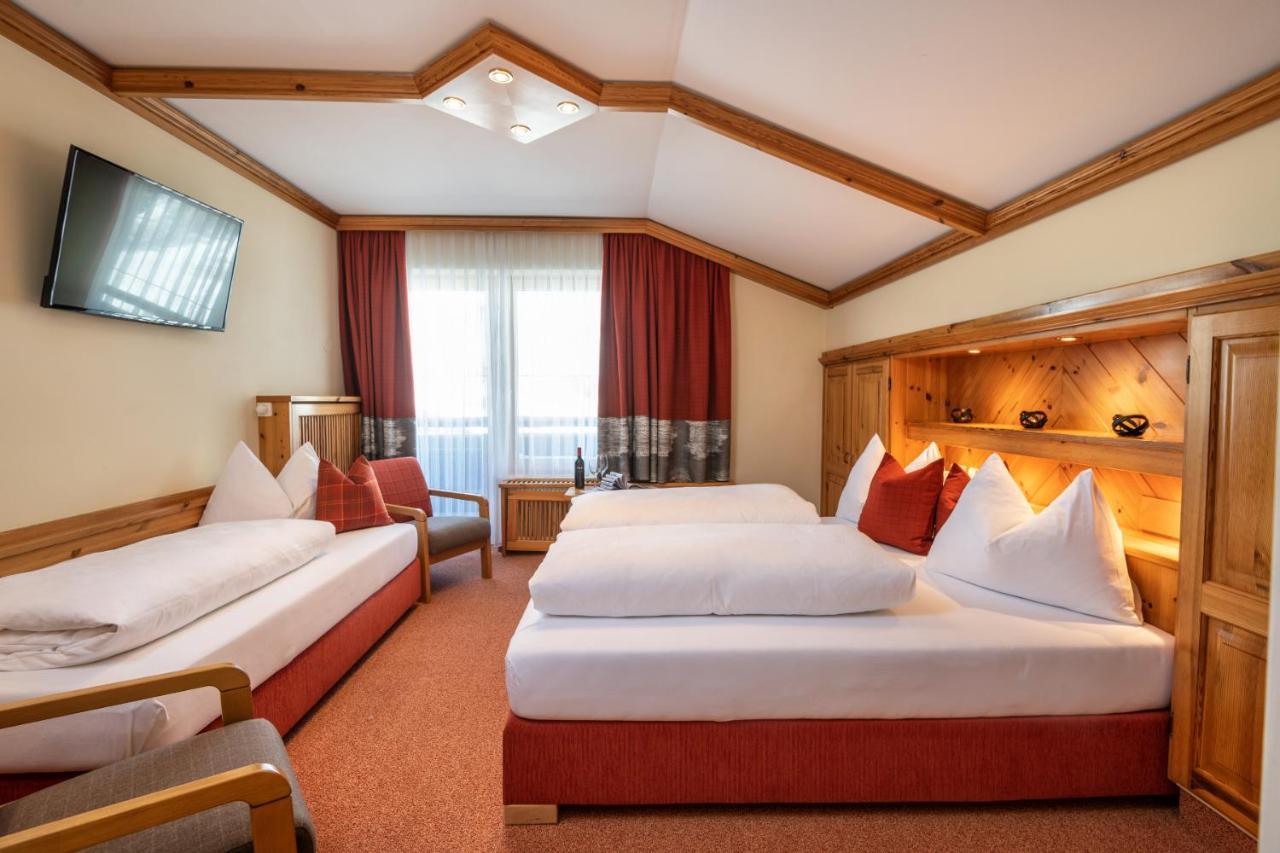 Hotel Garni Haus Tyrol Obertauern Exterior foto